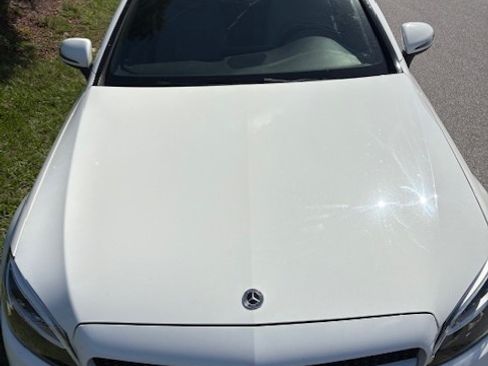 Used 2020 Mercedes-Benz C 300 Cabriolet image 4