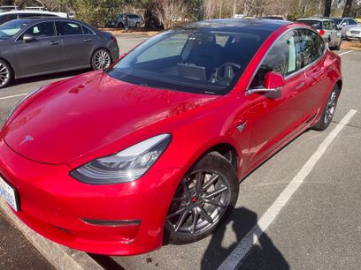 Used 2020 Tesla Model 3 Standard Range Plus