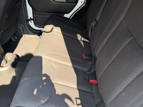 Used 2017 Jeep Wrangler Unlimited Sport w/ Quick Order Package 24S image 18