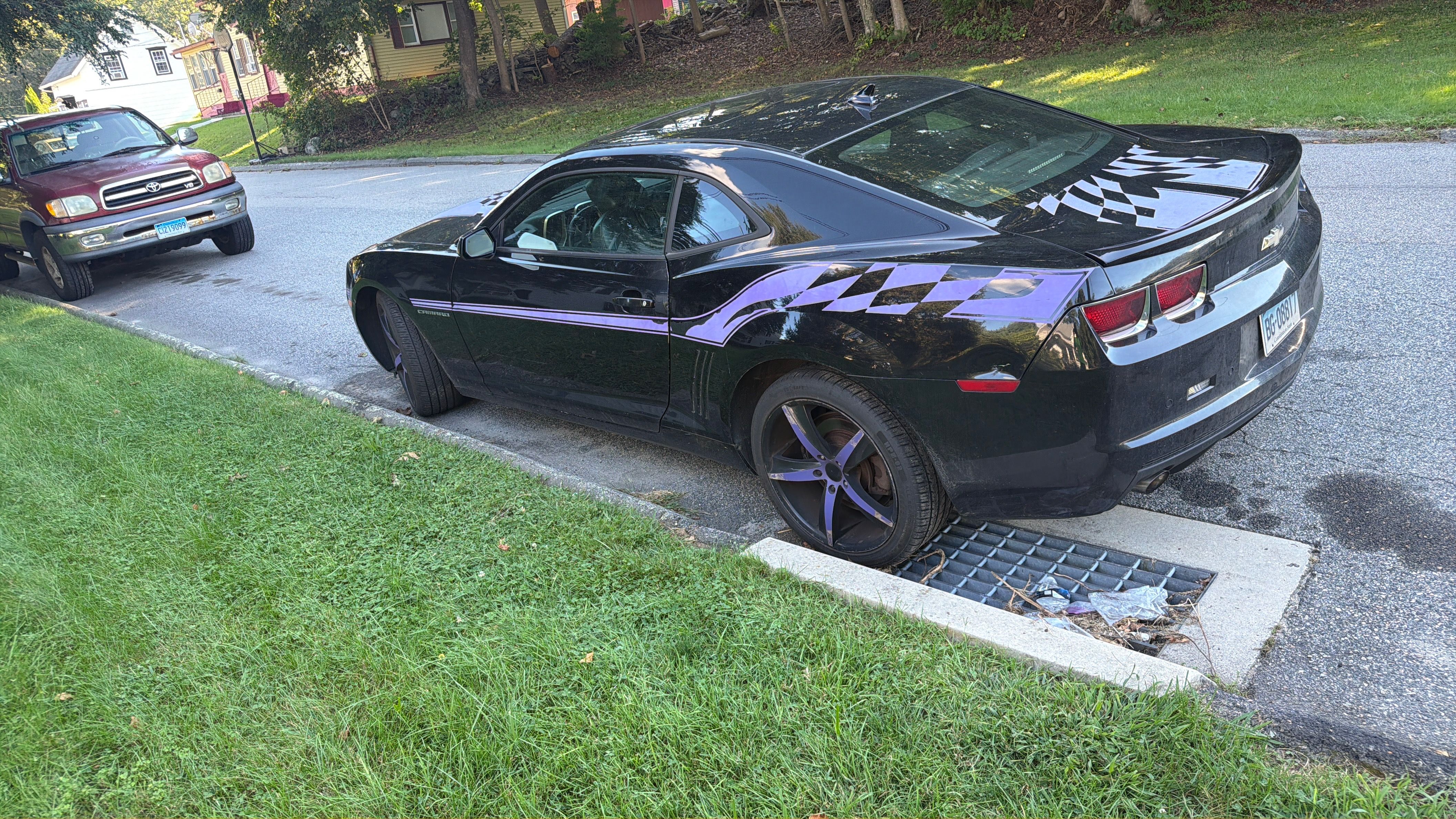 Used 2012 Chevrolet Camaro LT w/ RS Package RWD image 4