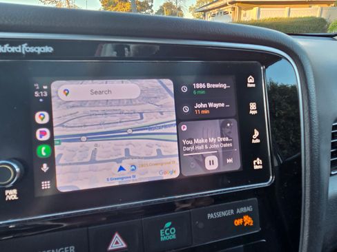 Used 2017 Mitsubishi Outlander SEL image 14