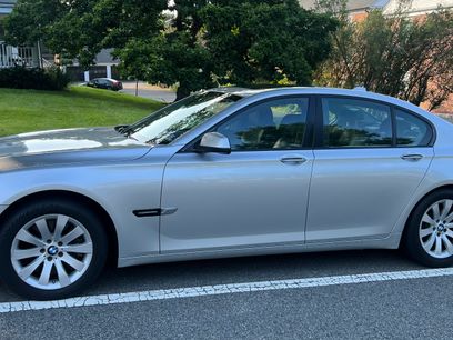 Used 2010 BMW 750i xDrive