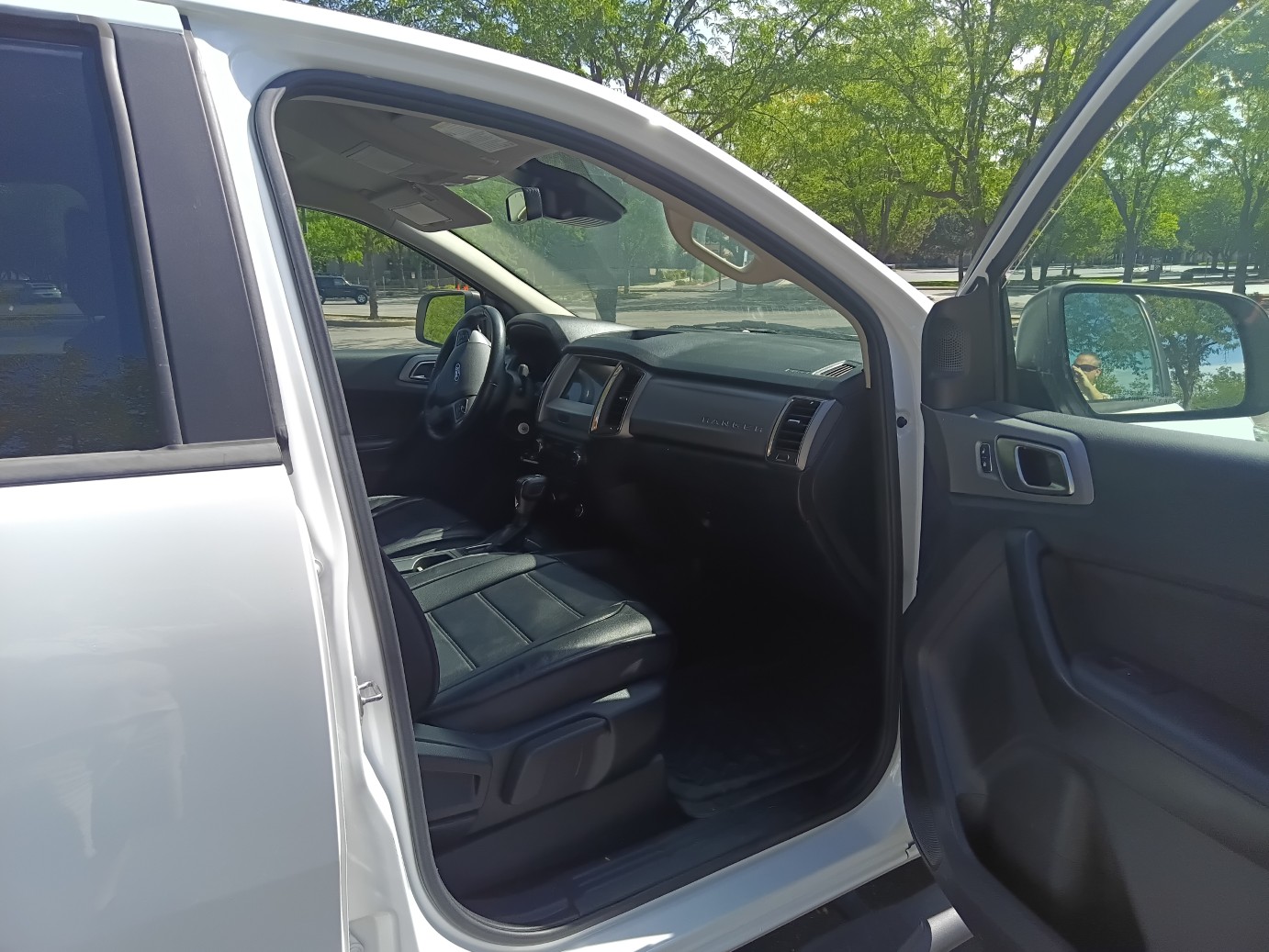 Used 2019 Ford Ranger XLT w/ Equipment Group 301A Mid AWD/4WD image 11