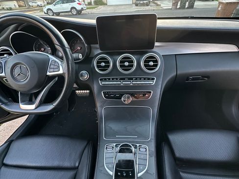 Used 2017 Mercedes-Benz C 300 Coupe image 9