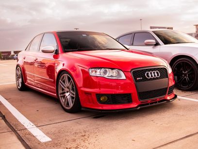 Used 2007 Audi RS 4 Sedan