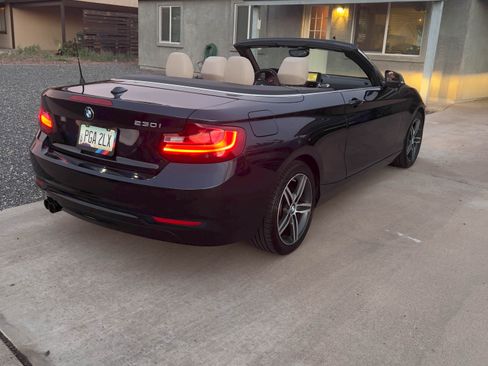 Used 2017 BMW 230i Convertible image 13