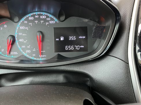 Used 2017 Chevrolet Spark LS FWD image 8