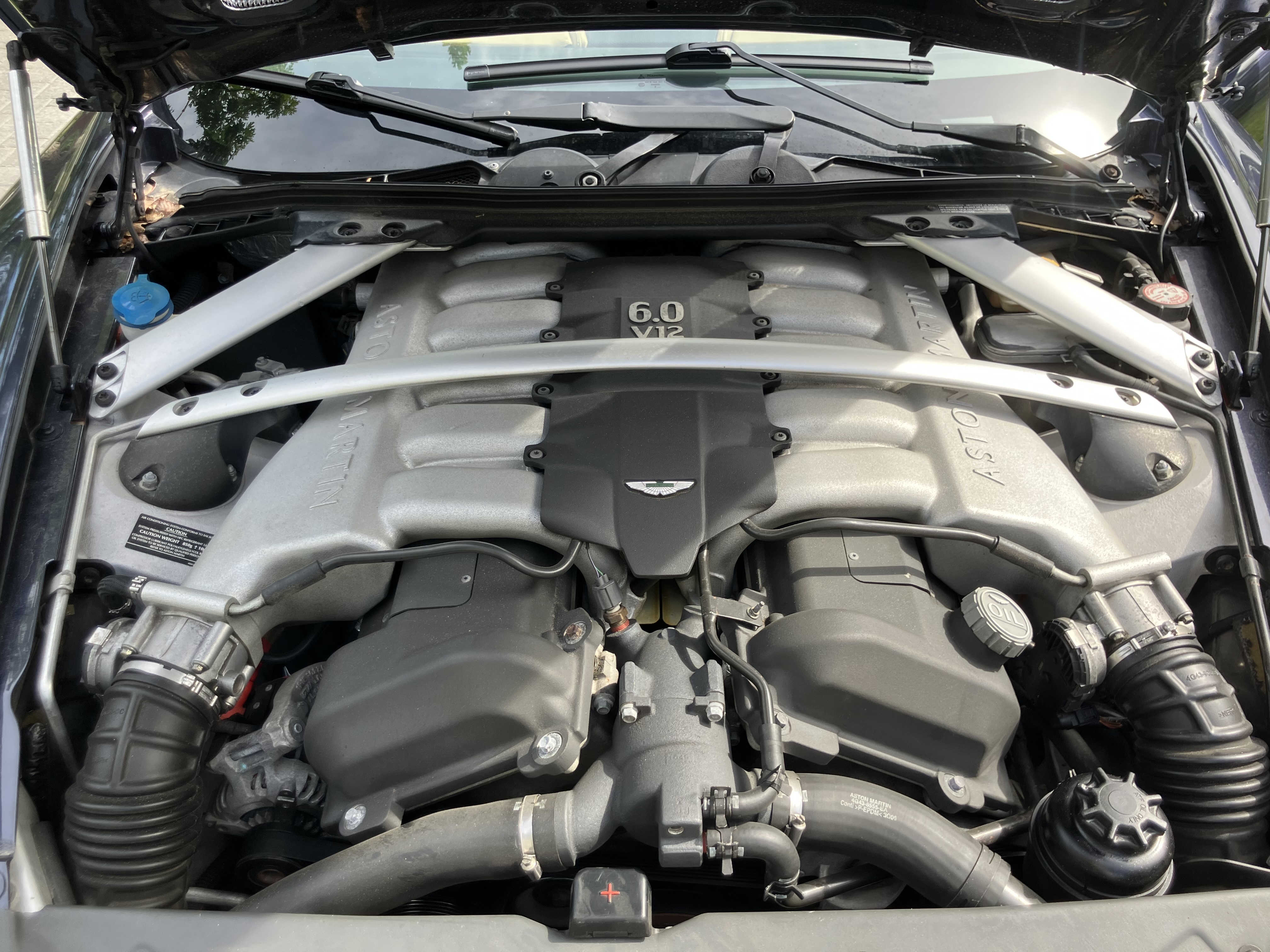 Used 2007 Aston Martin DB9 Volante RWD image 5