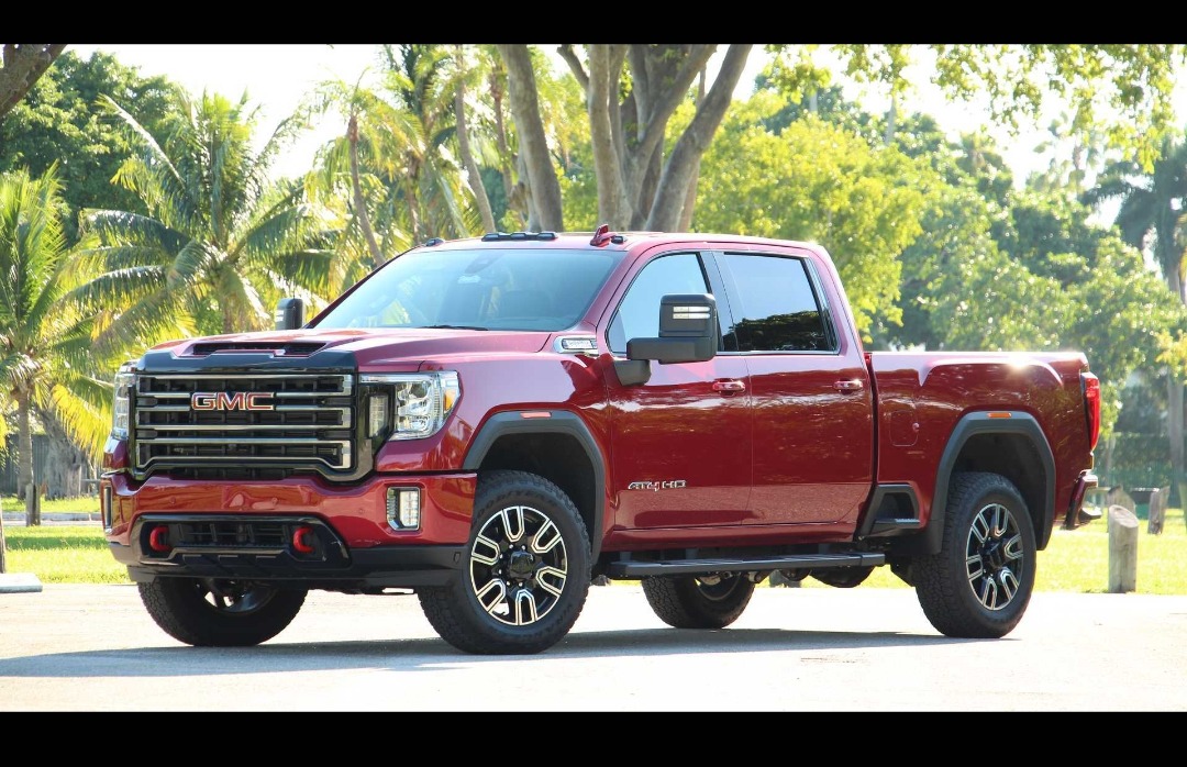 Used 2020 GMC Sierra 2500 AT4 AWD/4WD image 13