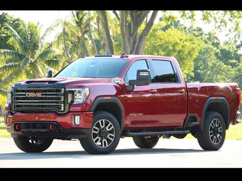 Used 2020 GMC Sierra 2500 AT4 w/ AT4 Premium Package image 13