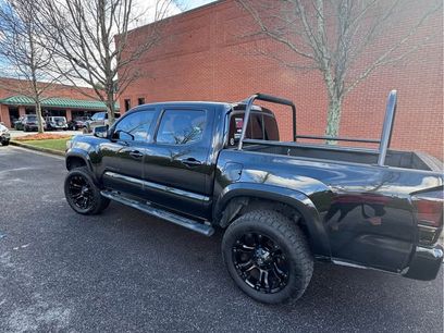 Used 2016 Toyota Tacoma Limited