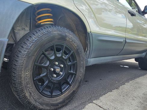 Used 2005 Subaru Forester 2.5X image 18