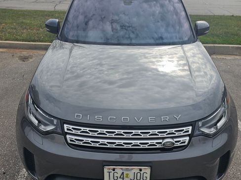 Used 2018 Land Rover Discovery HSE image 1