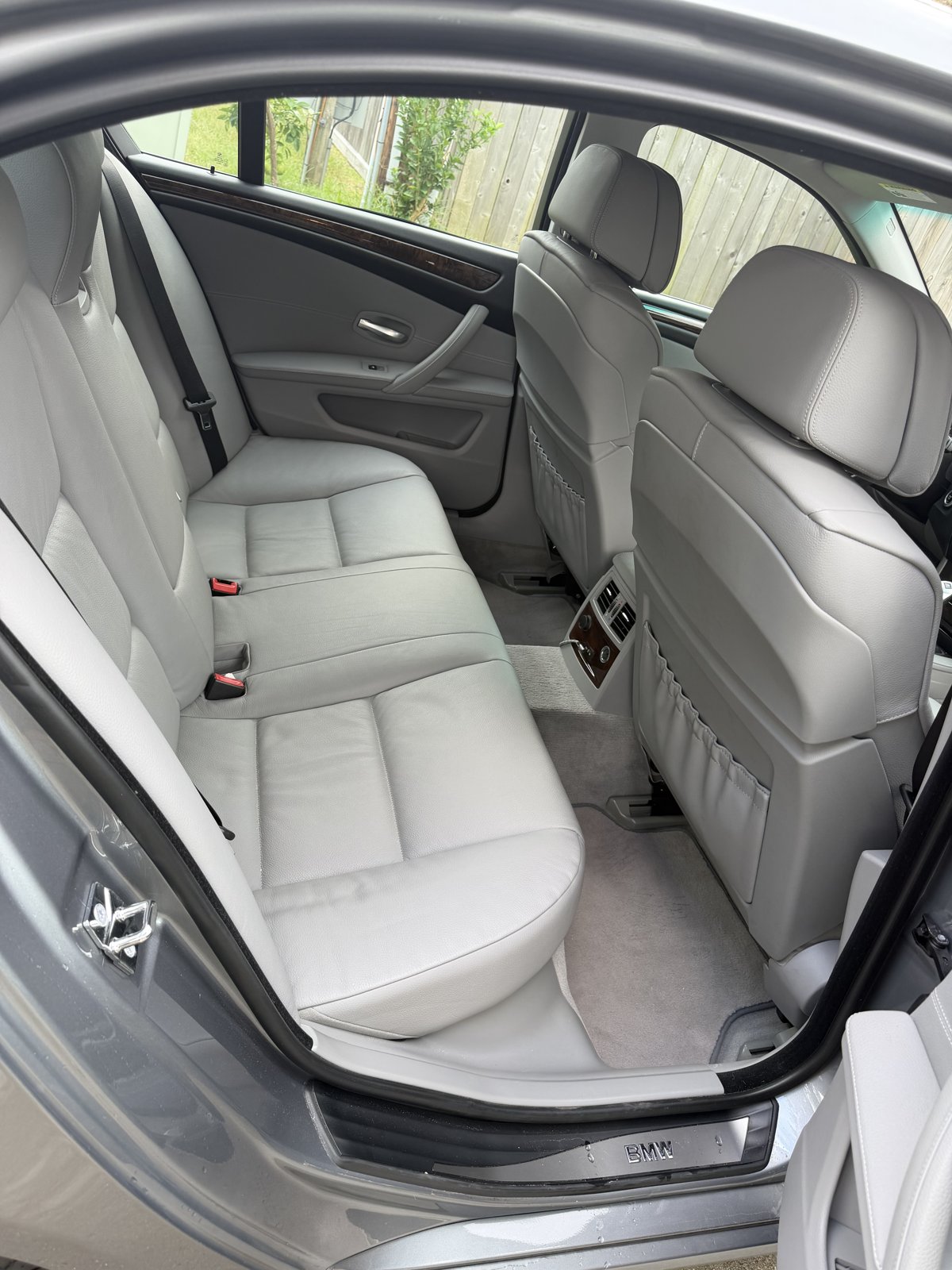 Used 2008 BMW 535i Sedan RWD image 11