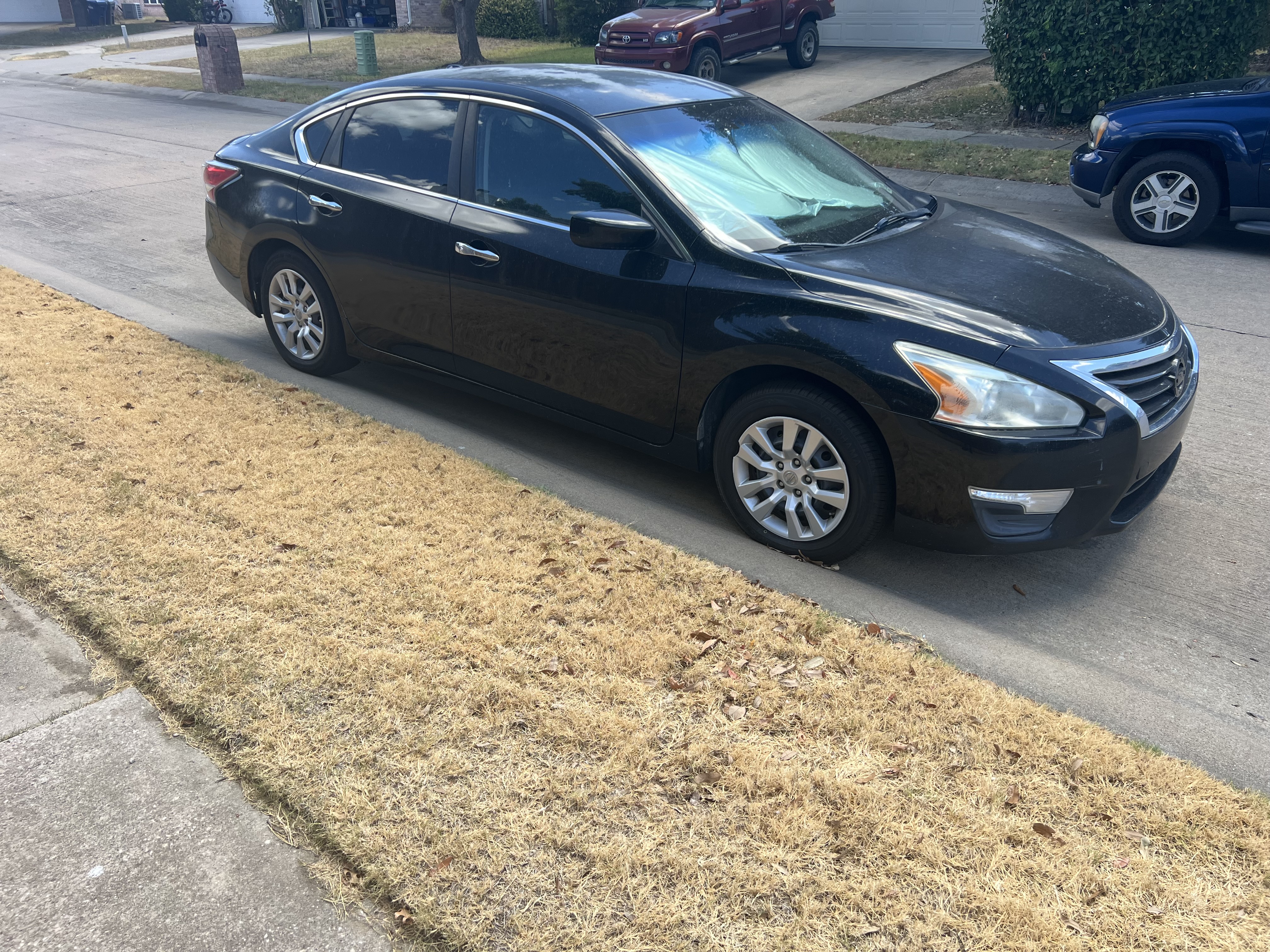Used 2015 Nissan Altima 2.5 S w/ Power Driver Seat Package FWD image 6