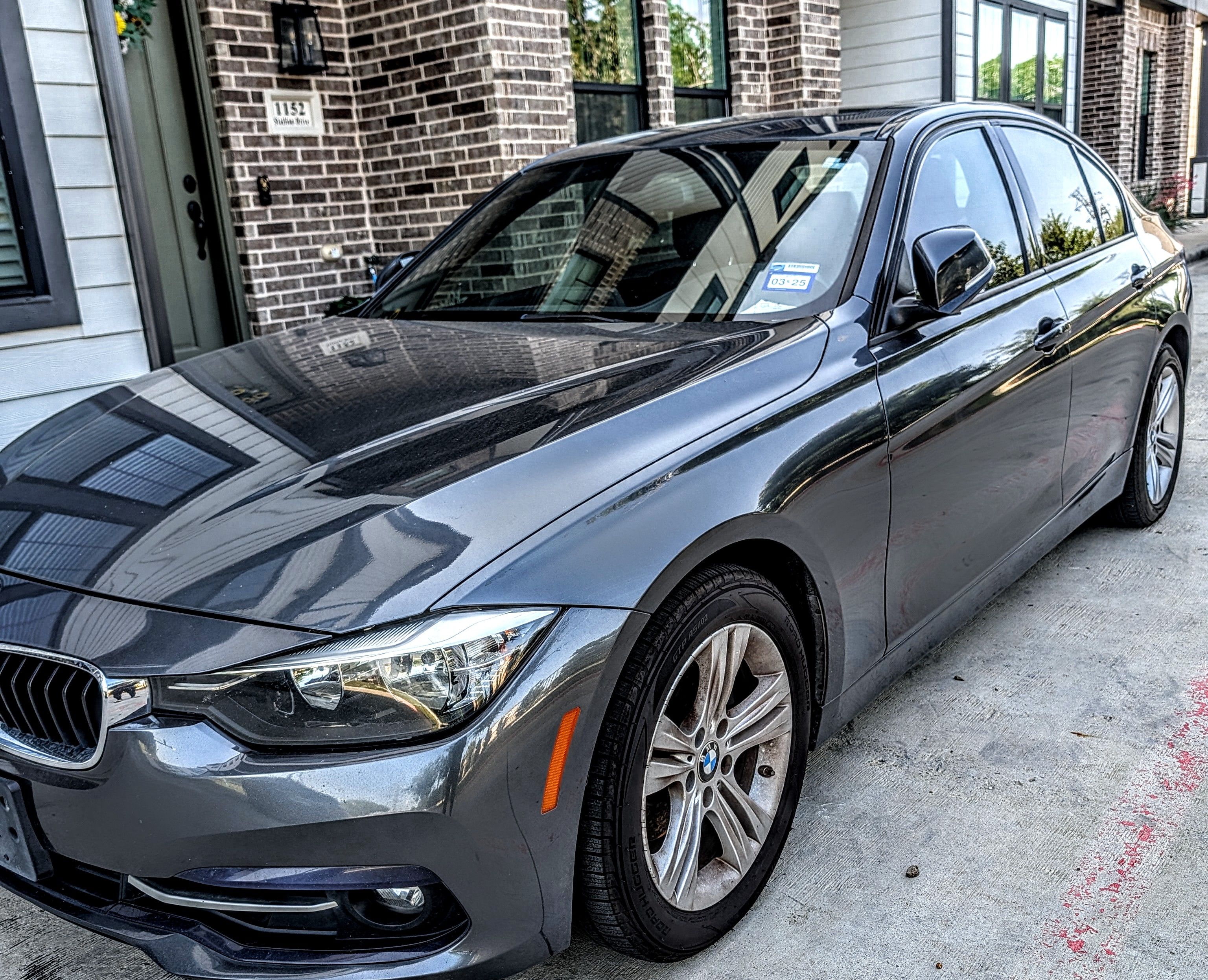 Used 2016 BMW 328i Sedan RWD image 5
