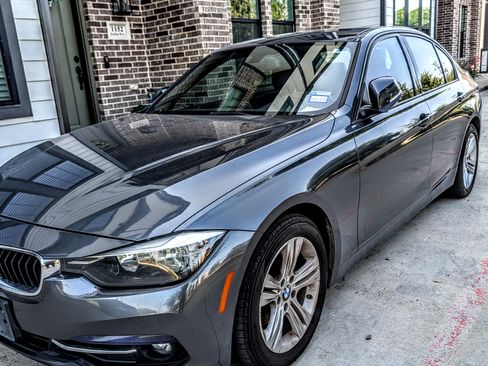 Used 2016 BMW 328i Sedan RWD image 5