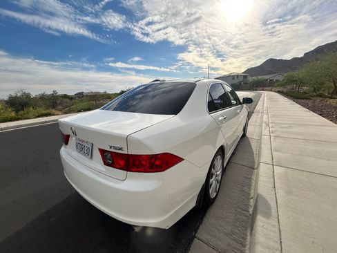 Used 2007 Acura TSX w/ Navigation image 15