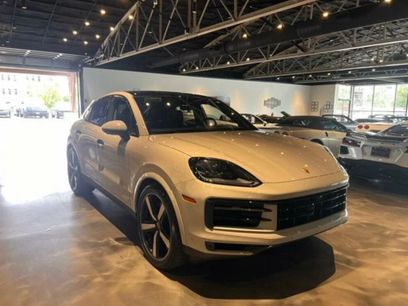 Used 2024 Porsche Cayenne Coupe