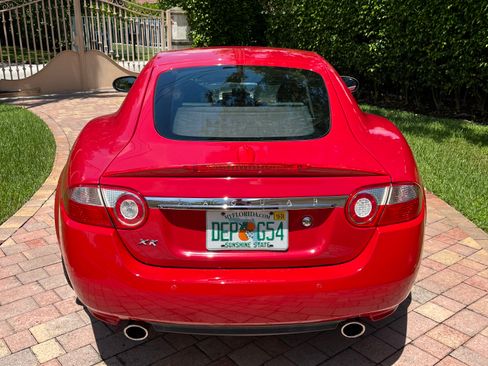 Used 2008 Jaguar XK Coupe image 5