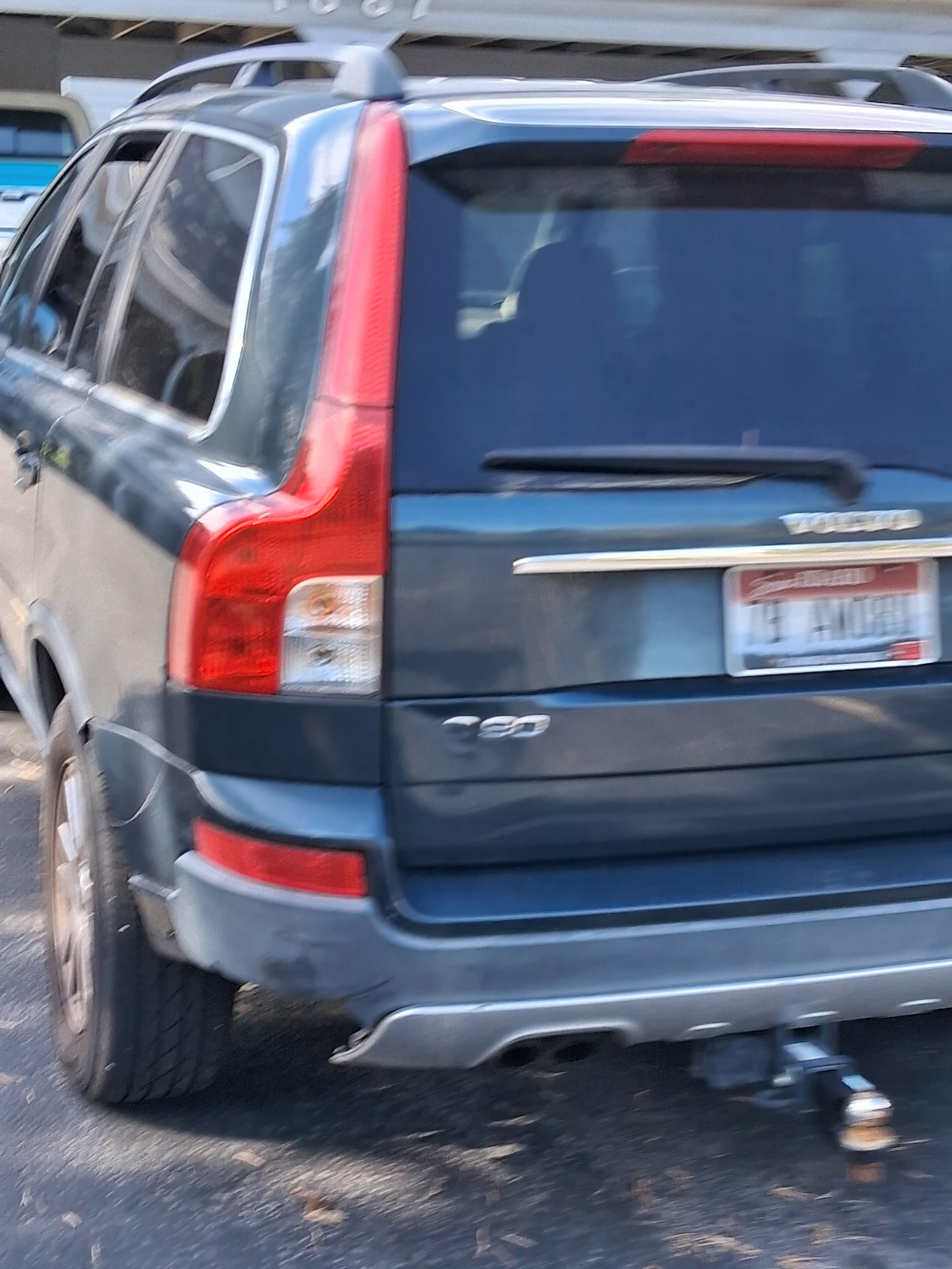 Used 2008 Volvo XC90 3.2 AWD/4WD image 1