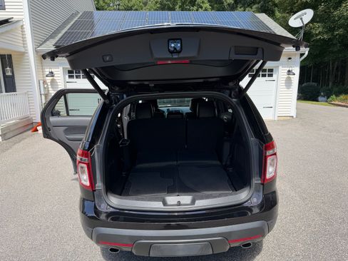Used 2014 Ford Explorer Limited w/ Equipment Group 302A AWD/4WD image 14