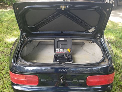 Used 1995 Porsche 968 Cabriolet image 4