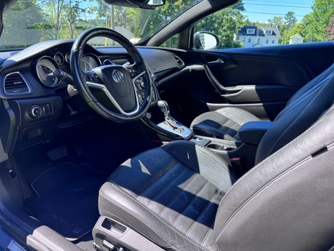 Used 2016 Buick Cascada Premium FWD image 9