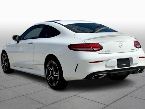 Used 2020 Mercedes-Benz C 300 4MATIC Coupe image 22