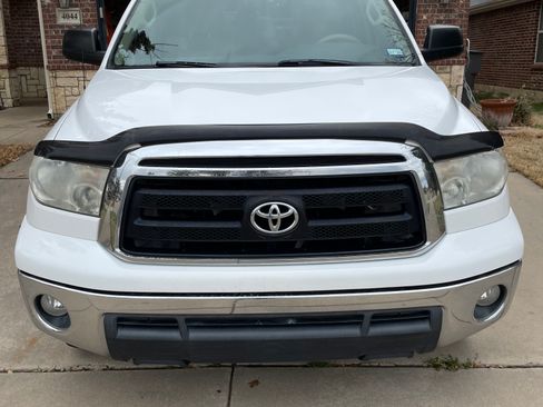 Used 2013 Toyota Tundra 2WD CrewMax w/ SR5 Pkg image 1
