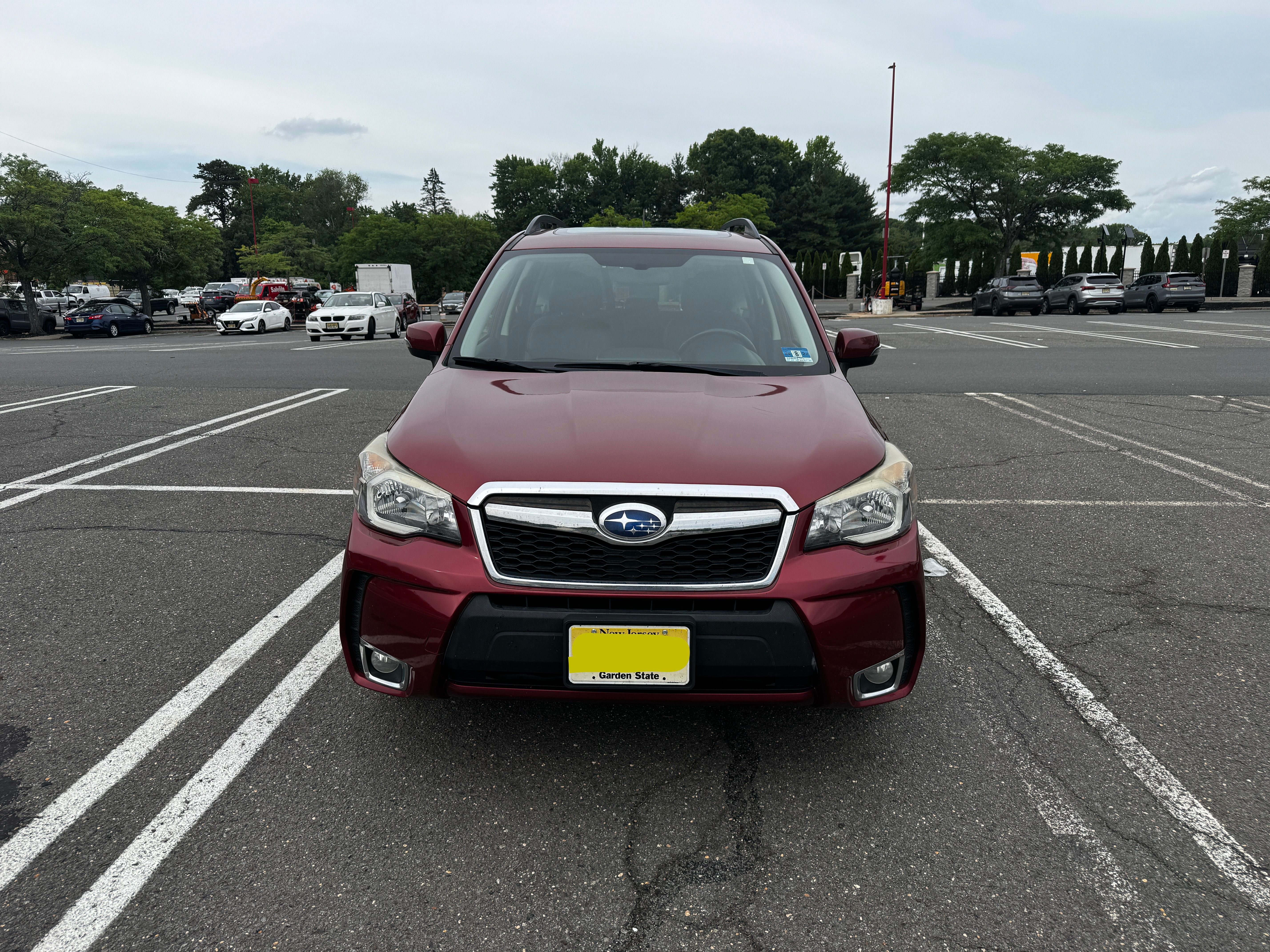 Used 2015 Subaru Forester 2.0XT Touring AWD/4WD image 2