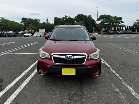 Used 2015 Subaru Forester 2.0XT Touring AWD/4WD image 2