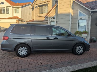 Used 2008 Honda Odyssey LX