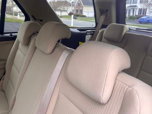 Used 2008 Ford Taurus X SEL image 4