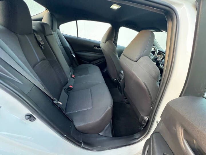 Used 2022 Toyota Corolla SE FWD image 16