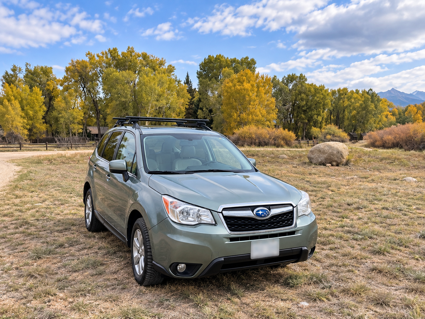 Used 2014 Subaru Forester 2.5i Limited AWD/4WD image 4