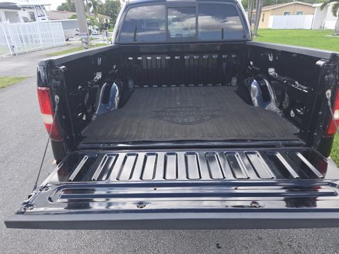 Used 2008 Ford F150 Harley-Davidson image 14