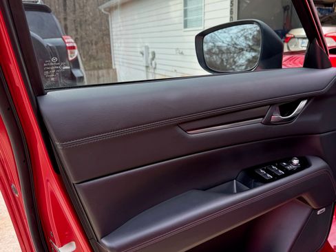 Used 2023 MAZDA CX-5 AWD 2.5 Turbo image 14