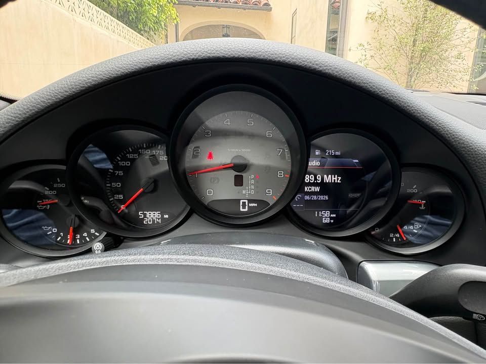 Used 2013 Porsche 911 Carrera S RWD image 2