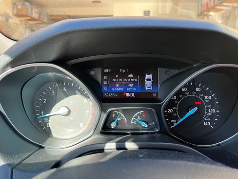 Used 2018 Ford Focus SE image 16