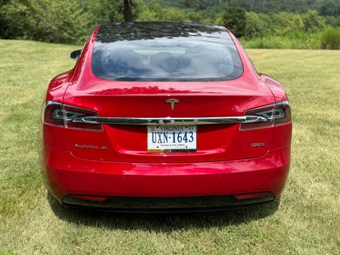 Used 2018 Tesla Model S P100D AWD/4WD image 5