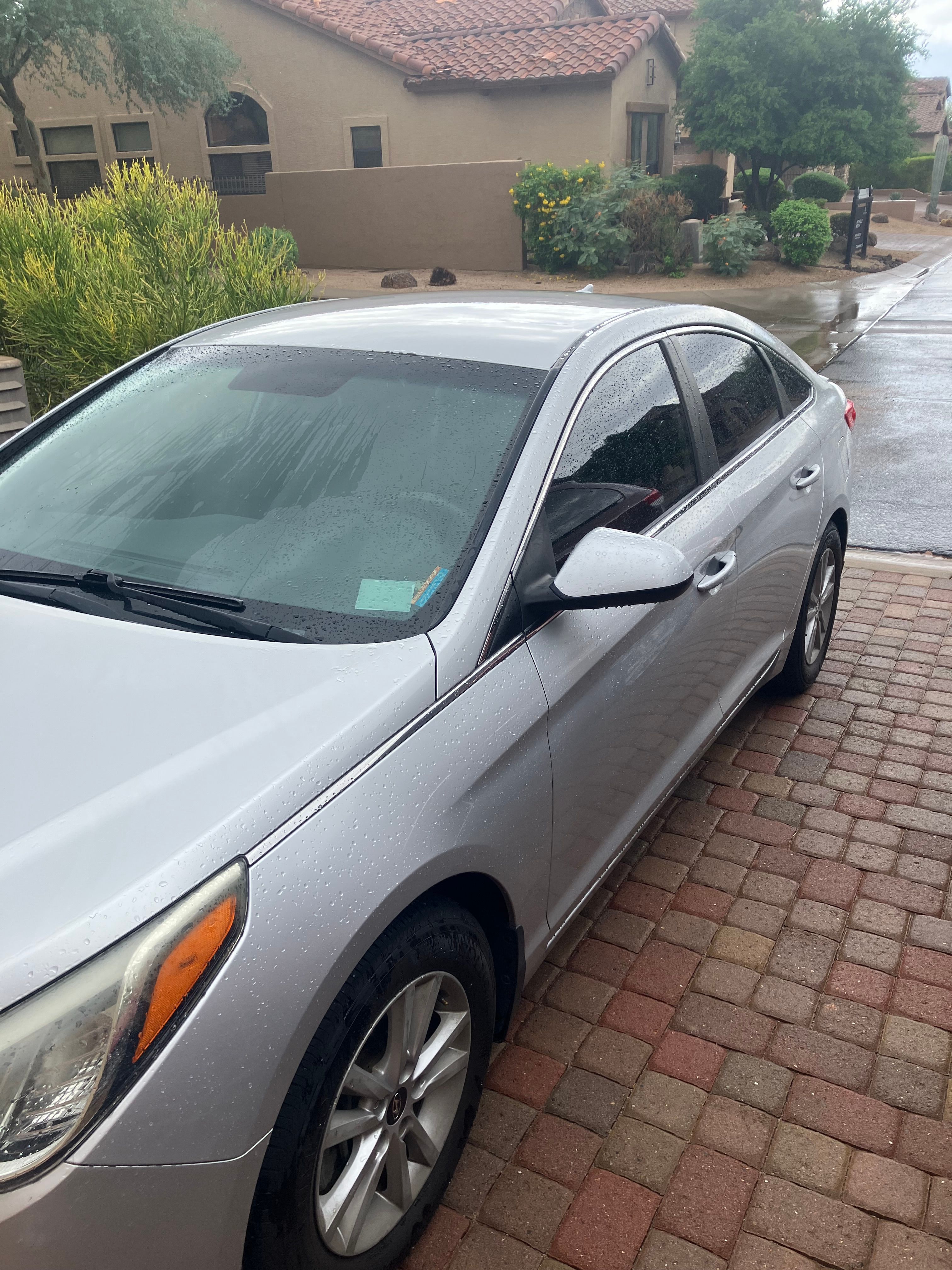 Used 2015 Hyundai Sonata SE w/ Option Group 09 FWD image 6