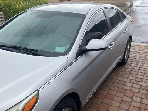 Used 2015 Hyundai Sonata SE w/ Option Group 09 image 6