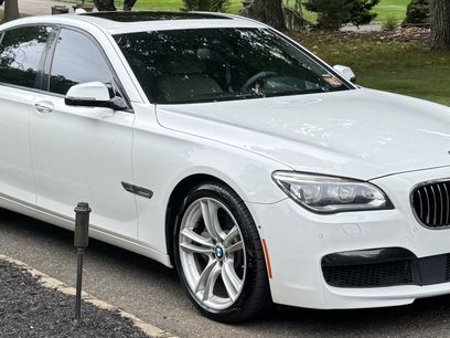 Used 2015 BMW 750i