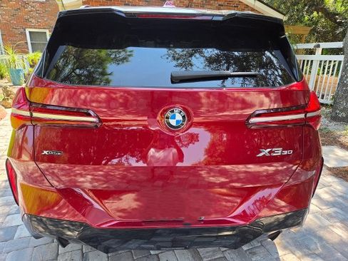 Used 2026 BMW X3 xDrive30i AWD/4WD image 5