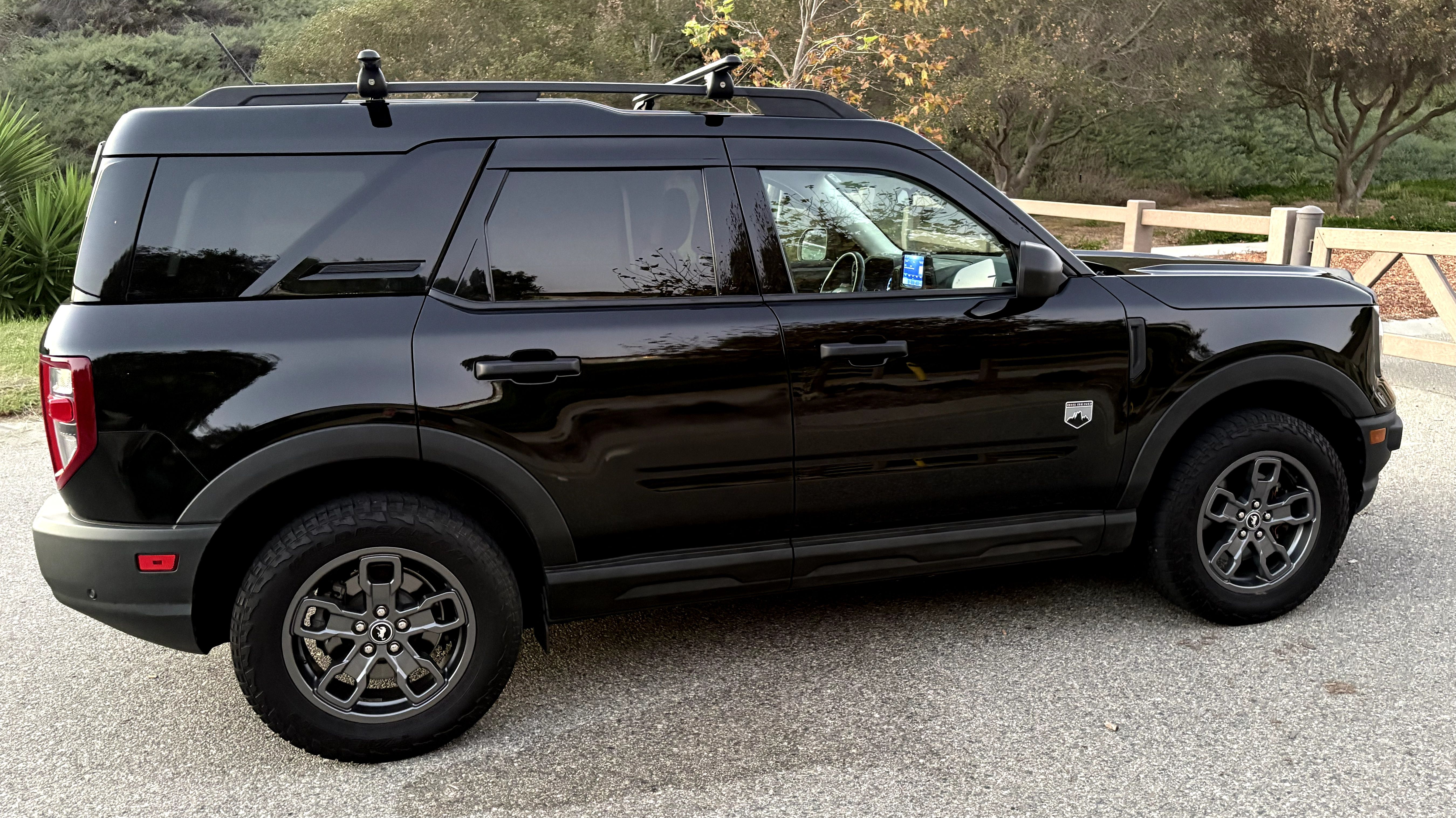 Used 2022 Ford Bronco Sport Big Bend w/ Convenience Package AWD/4WD image 11
