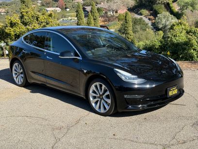 Used 2018 Tesla Model 3 Long Range