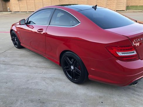 Used 2015 Mercedes-Benz C 250 Coupe image 13