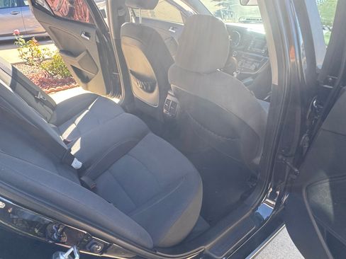 Used 2013 Kia Optima LX w/ Hybrid Convenience Pkg image 10