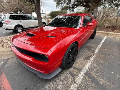Used 2016 Dodge Challenger SRT Hellcat